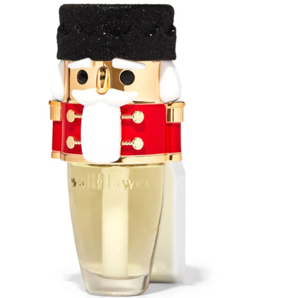 Bath & Body Works Nutcracker Wallflowers Fragrance Plug In